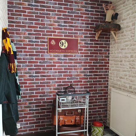 Le Dortoir D'Harry Potter Apartment ชาลงส์-อ็อง-ชองปาญ ภายนอก รูปภาพ