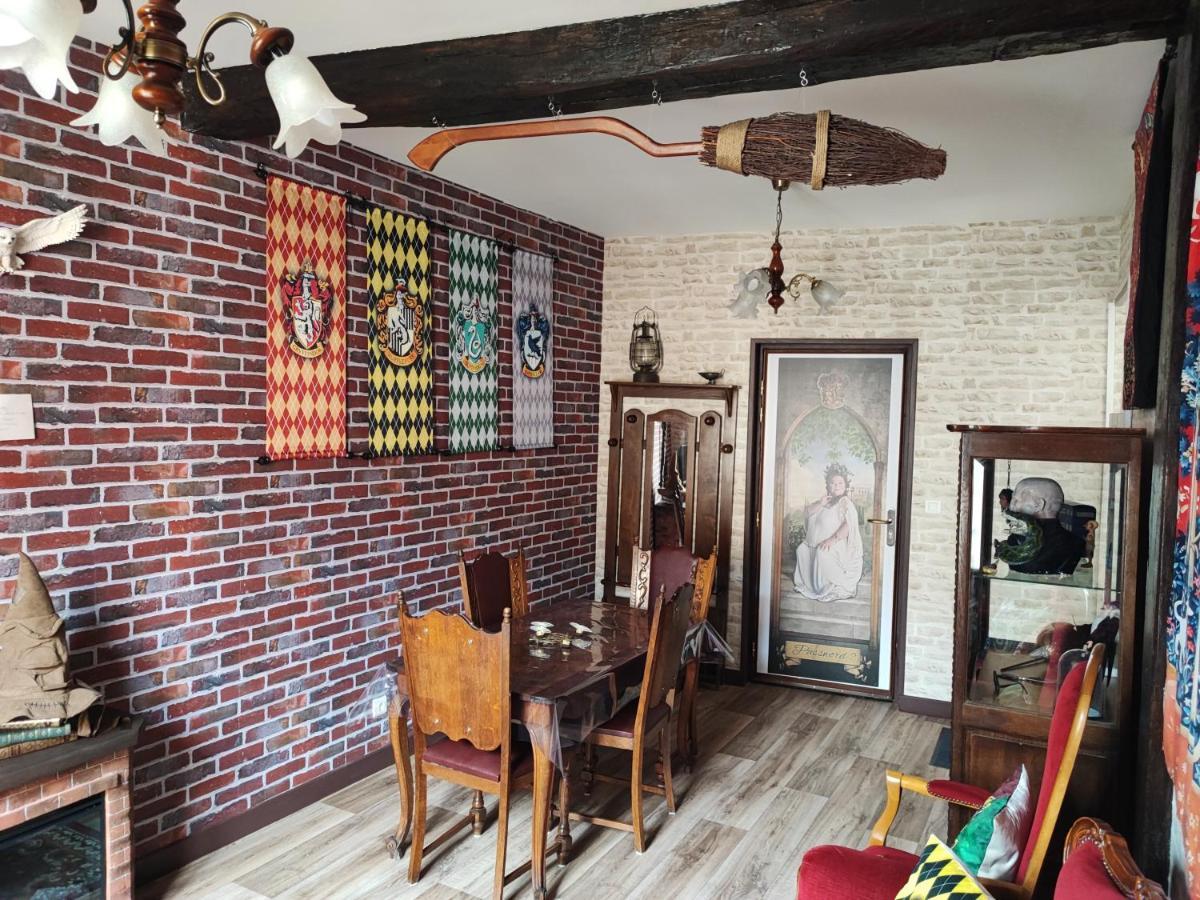 Le Dortoir D'Harry Potter Apartment ชาลงส์-อ็อง-ชองปาญ ภายนอก รูปภาพ
