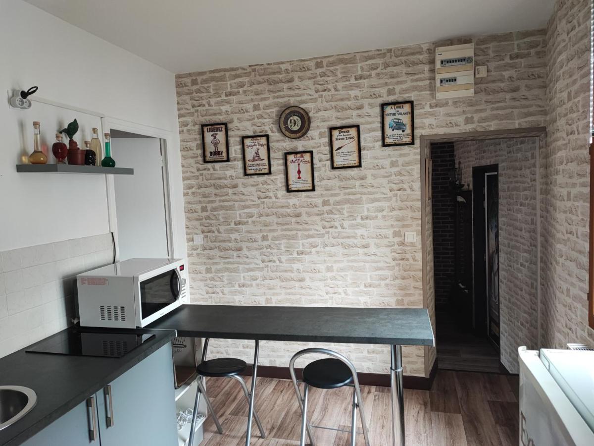 Le Dortoir D'Harry Potter Apartment ชาลงส์-อ็อง-ชองปาญ ภายนอก รูปภาพ